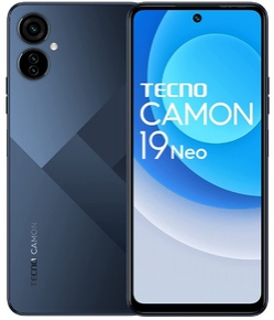 Smartfon Tecno Camon 19 Neo 6GB/128GB BLACK