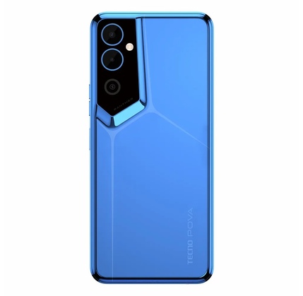 Smartfon Tecno Pova Neo 2 4GB/64GB Cyber Blue