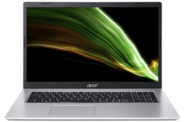 Notbuk Acer Aspire 3/17.3"HD+/Core i3 1115G4/8/256GB SSD/UHD Graphics/Win11/Silver (NX.AD0AA.00C)