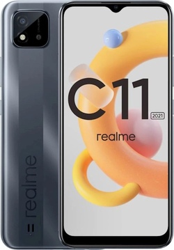 Smartfon REALME C11 2GB/32GB 2021 GREY