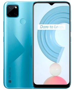 Smartfon REALME C21Y 4GB/64GB Cross Blue
