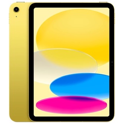 Planşet Apple iPad 10.9 Wi-Fi 64GB Yellow 2022