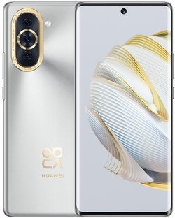Smartfon HUAWEI nova 10 8GB/128GB Starry Silver