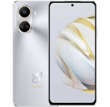 Smartfon HUAWEI nova 10 SE 8GB/128GB Starry Silver