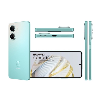 Smartfon HUAWEI nova 10 SE 8GB/128GB Mint green