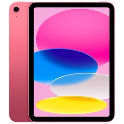 Planşet Apple iPad 10.9 Wi-Fi 256GB Pink 2022