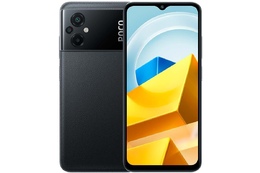 Smartfon Xiaomi Poco M5 4GB/128GB NFC BLACK