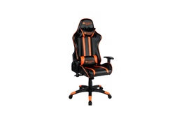 Gaming oturacaq Canyon Fobos GС-3 Gaming chair black-Orange (CND-SGCH3)