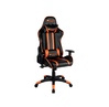 Gaming oturacaq Canyon GС-3 Gaming chair black-Orange (CND-SGCH3)