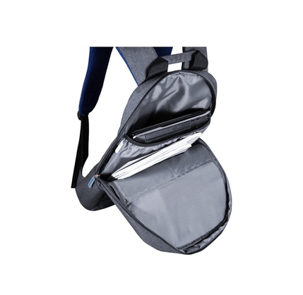 Notbuk üçün çanta Canyon BP-4 Backpack for 15,6 Blue (CNE-CBP5DB4)