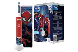 Elektrik diş fırçası Oral-B D100.413.2KX Spiderman