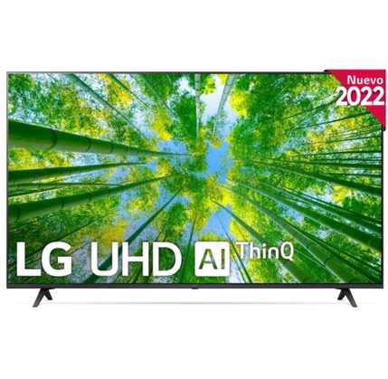 Televizor LG 55UQ79006LA.AMCN