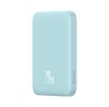 Power Bank Baseus Magnetic Wireless 6000 mAh 20W blue (PPCX020003)