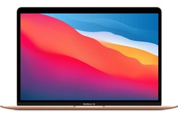 Apple MacBook 13.3" Air M1/IPS/8GB CPU/8GB GPU/16/512GB SSD/GOLD (Z12B00048)