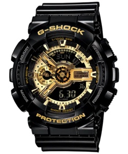 Qol saatı Casio G-Shock GA-110GB-1ADR