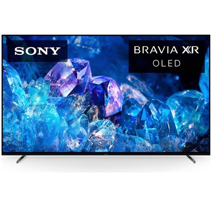 Televizor Sony BRAVIA XR OLED XR-77A80K RU3