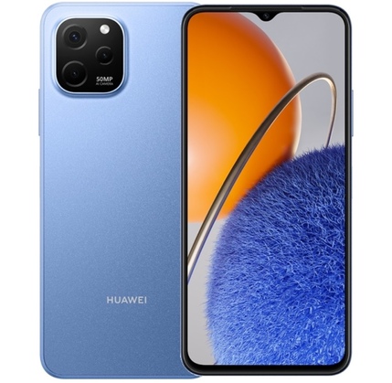 Smartfon HUAWEI nova Y61 4GB/64GB Sapphire Blue