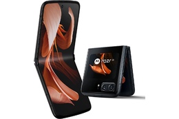 Smartfon Motorola Razr 8GB/256GB Satin Black
