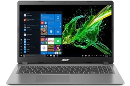 Notbuk Acer Aspire 3 A315-56-34Q8/15.6"FHD/Core i3 1005G1/4/256GB SSD/FreeDos/Silver (NX.HS6ER.008)