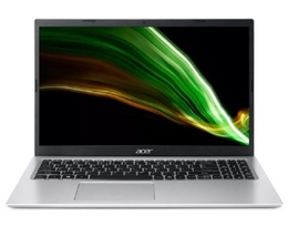 Notbuk Acer Aspire 3 A315-58-30C/15.6"FHD/Core i3 1115G4/8/256GB SSD/FreeDos/Silver (NX.ADDER.00J)