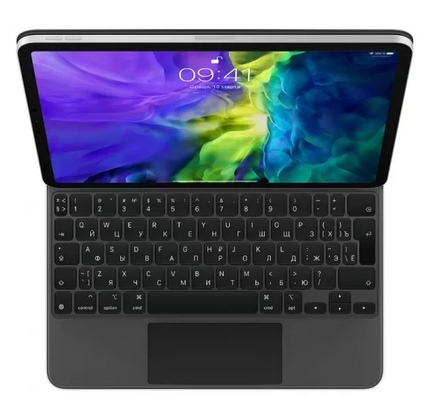 Planşet üçün klaviatura Apple Magic Keyboard for iPad Pro 11-inch (2/3nd generation) Black (MXQT2RS/A)
