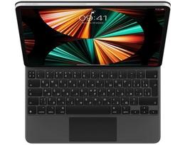Planşet üçün klaviatura  Apple Magic Keyboard for iPad Pro 12.9-inch (4/5TH generation) - black (MJQK3RS/A)