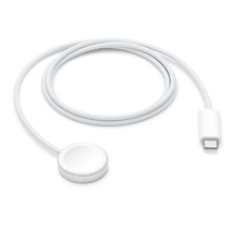 Enerjı toplama kabeli Apple Watch Magnetic Fast Charging to USB-C Cable 1 m (MLWJ3ZM/A)