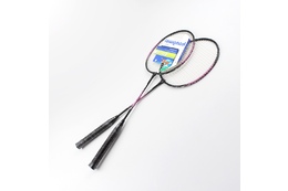 Badminton Raketkası KANGWEI 535X Qara