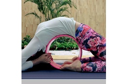 Yoga Bel Masaj təkəri