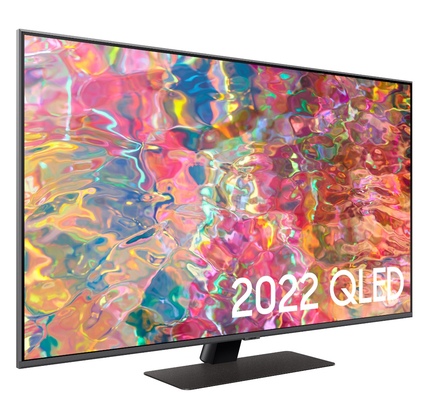 Televizor Samsung QLED QE75Q80BAUXCE (2022)