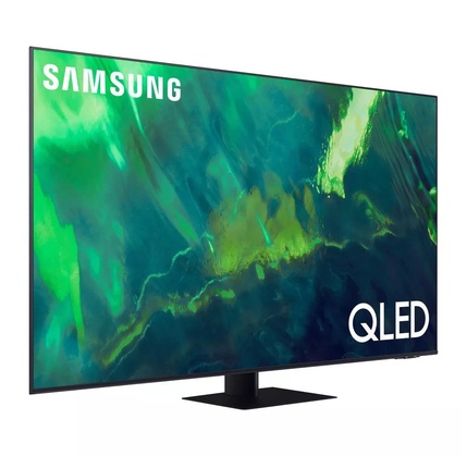 Televizor Samsung QLED QE75Q70BAUXCE (2022)