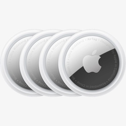 Apple AirTag 4 Pack (MX542RU/A)