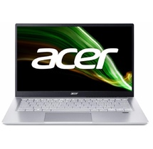Notbuk Acer Swift 3 SF314-511-707M/14"FHD/Core i7-1165G7/8/512GB SSD/Iris XE grap/Win10 Home/Silver (NX.ABNAA.006)