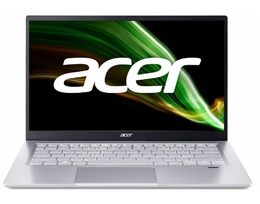 Notbuk Acer Swift 3 SF314-511-707M/14"FHD/Core i7-1165G7/8/512GB SSD/Iris XE grap/Win10 Home/Silver (NX.ABNAA.006)
