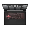 Notbuk Asus TUF Gaming A17 FA707RE-HX036/17.3"FHD/Ryzen 7 6800H/16/512GB SSD/RTX 3050 Ti/FreeDos/Grey (90NR08X1-M00290)