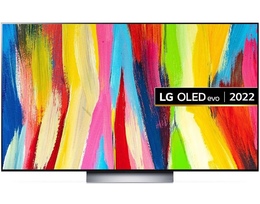 Televizor LG OLED evo OLED77C24LA.AMCN
