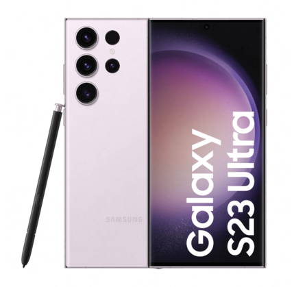 Smartfon Samsung Galaxy S23 Ultra 12GB/512GB Lilac (S918)