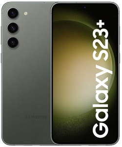 Smartfon Samsung Galaxy S23+ 8GB/256GB Green (S916)