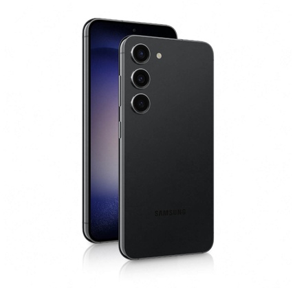 Smartfon Samsung Galaxy S23 8GB/128GB Black (S911)