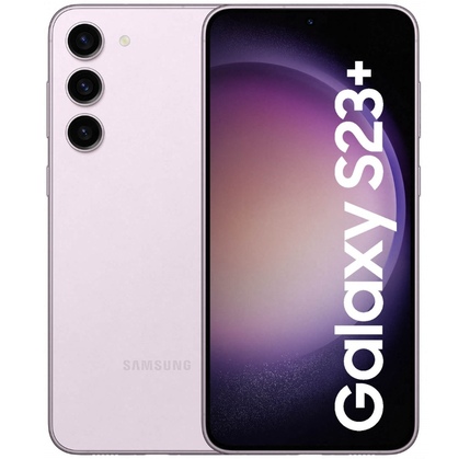 Smartfon Samsung Galaxy S23+ 8GB/256GB Lilac (S916)