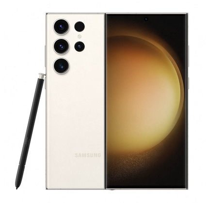 Smartfon Samsung Galaxy S23 Ultra 12GB/256GB Beige (S918)