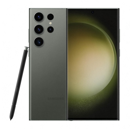 Smartfon Samsung Galaxy S23 Ultra 12GB/256GB Green (S918)