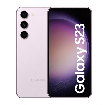 Smartfon Samsung Galaxy S23 8GB/256GB Lilac (S911)