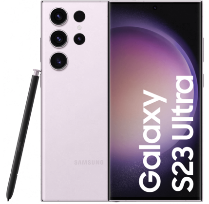 Smartfon Samsung Galaxy S23 Ultra 12GB/256GB Lilac (S918)