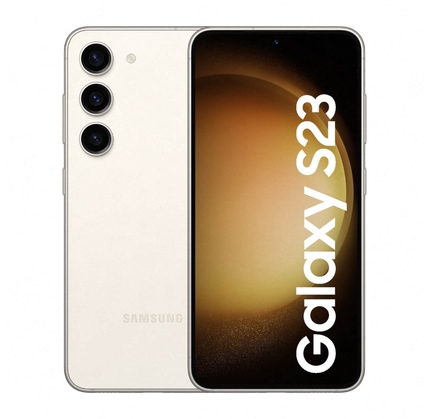 Smartfon Samsung Galaxy S23 8GB/128GB Beige (S911)