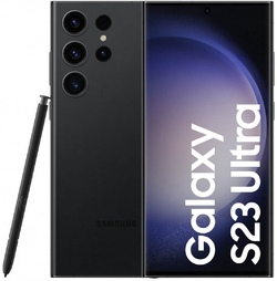 Smartfon Samsung Galaxy S23 Ultra 12GB/256GB Black (S918)