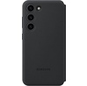 Çexol Samsung Smart Clear View Case for Samsung Galaxy S23 black (EF-ZS911CBEGRU)