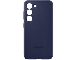 Çexol Samsung Silicone Case for Samsung Galaxy S23 Plus Navy (EF-PS916TNEGRU)