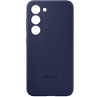 Çexol Samsung Silicone Case for Samsung Galaxy S23 Plus Navy (EF-PS916TNEGRU)