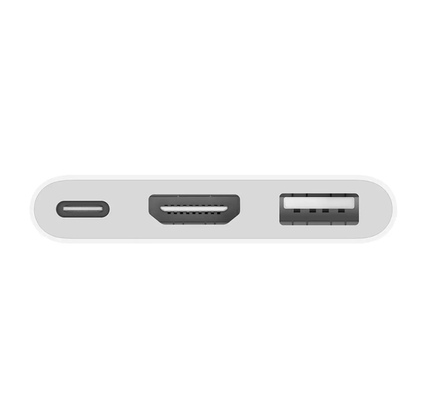 Rəqəmsal çoxçıxışlı adapter Apple USB-C (MUF82ZM/A)